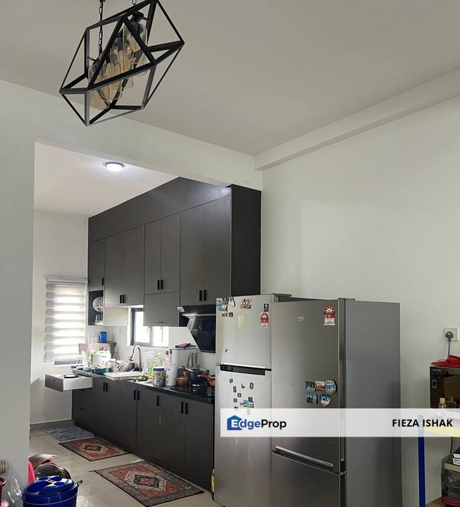 Sejati Lakeside Cyberjaya Double Storey Superlink House For Sale, Selangor, Cyberjaya