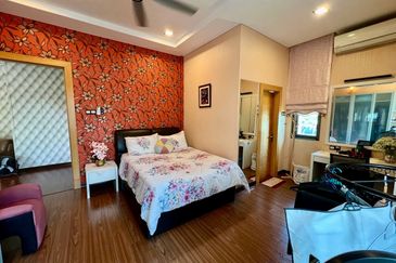 Perdana Lakeview East