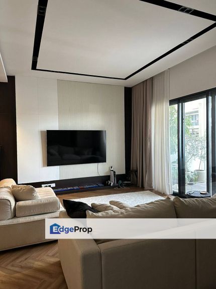 Sejati Lakeside Cyberjaya Double Storey House For Sale, Selangor, Cyberjaya