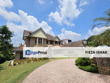Country Heights Kajang Double Storey Bungalow For Sale, Selangor, Country Heights