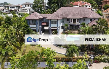 Country Heights Kajang 2-Storey Bungalow For Sale, Selangor, Country Heights