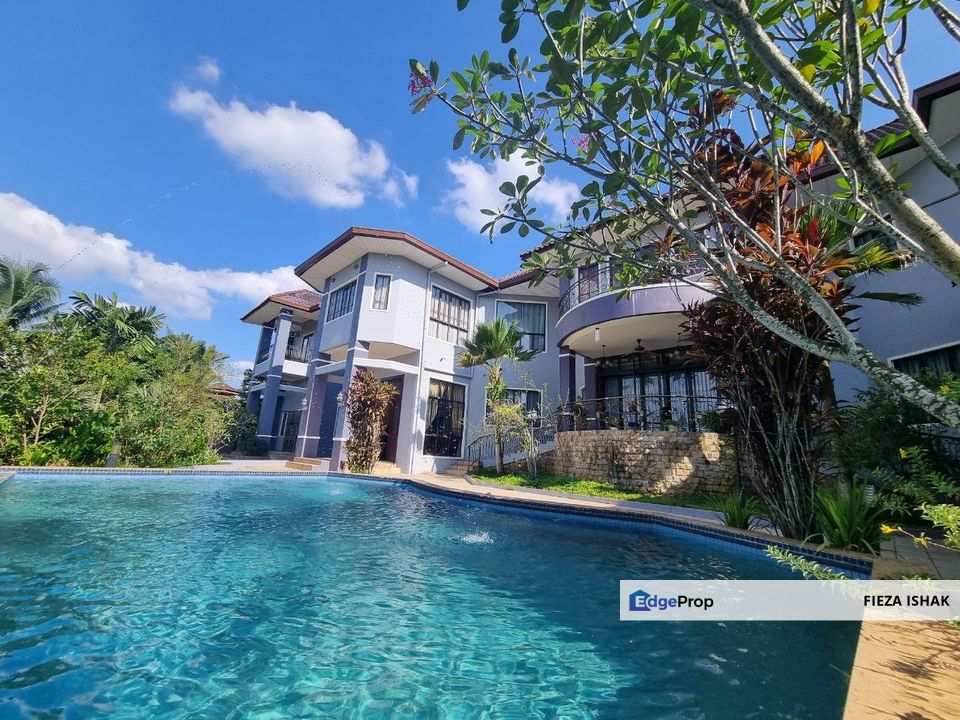 Country Heights Kajang 2-Storey Bungalow For Sale, Selangor, Country Heights