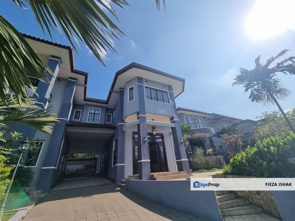 Country Heights Kajang 2-Storey Bungalow For Sale, Selangor, Country Heights