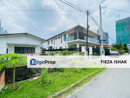 Taman Keramat Kuala Lumpur Single Storey Bungalow For Sale, Selangor, Keramat