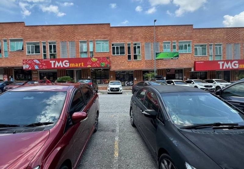 Jalan Pulau Lumut P U10/P @ Alam Budiman