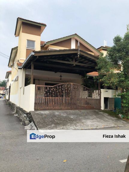 Taman Emas Dengkil Selangor Double Storey Terrace House For Sale, Selangor, Sepang
