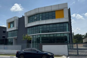 Kawasan Industri Rawang Perdana