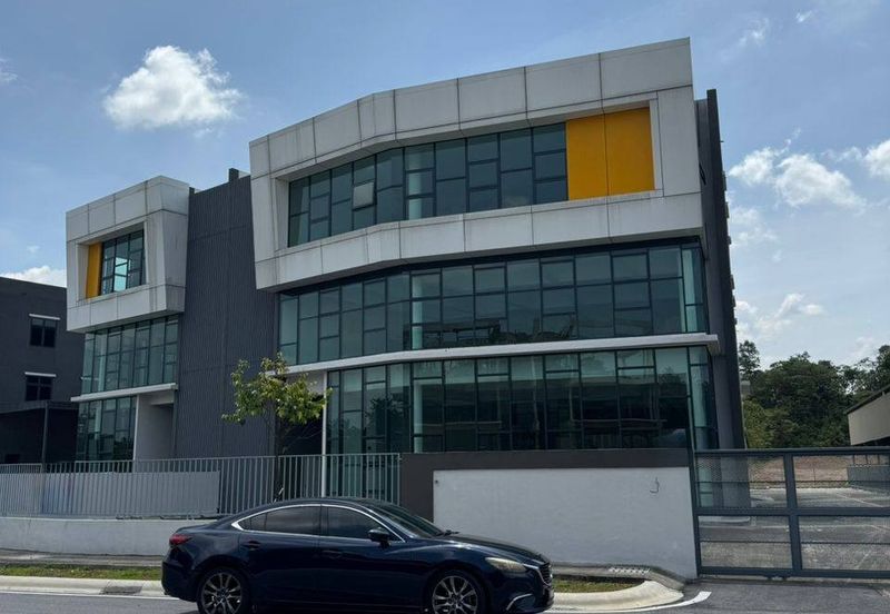 Kawasan Industri Rawang Perdana