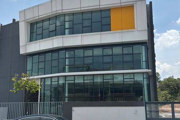 Kawasan Industri Rawang Perdana