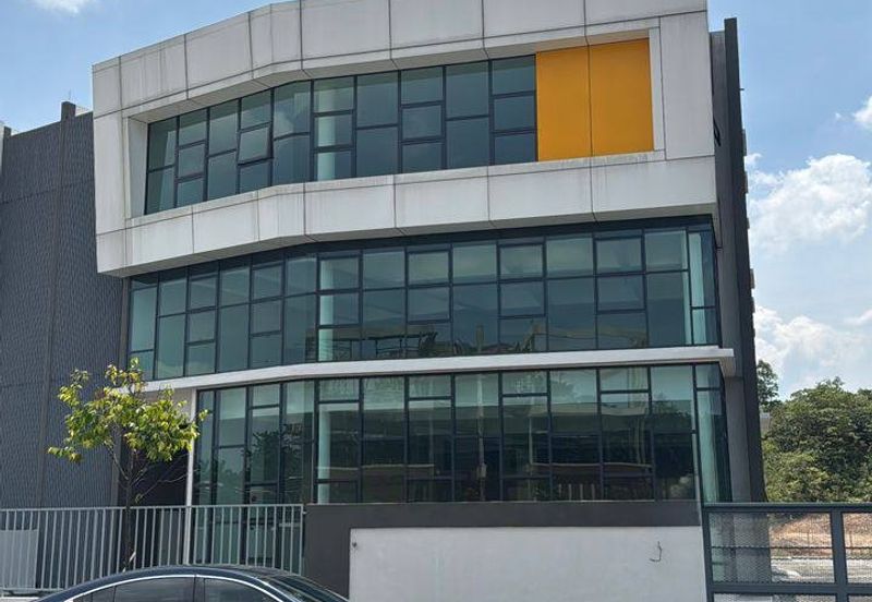 Kawasan Industri Rawang Perdana