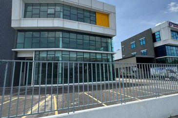 Kawasan Industri Rawang Perdana