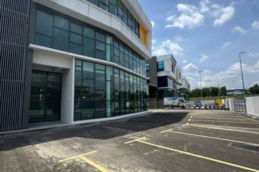 Kawasan Industri Rawang Perdana