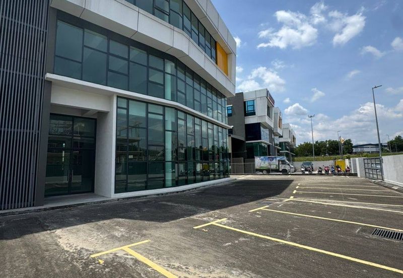 Kawasan Industri Rawang Perdana