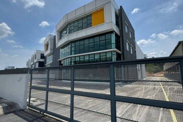 Kawasan Industri Rawang Perdana