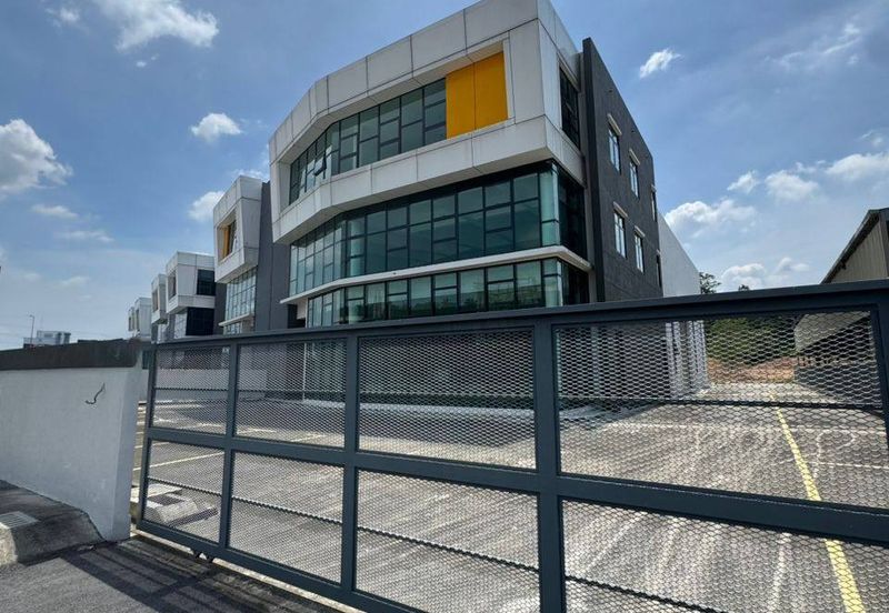 Kawasan Industri Rawang Perdana