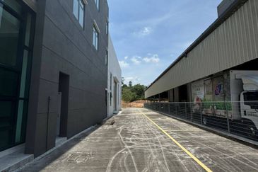 Kawasan Industri Rawang Perdana