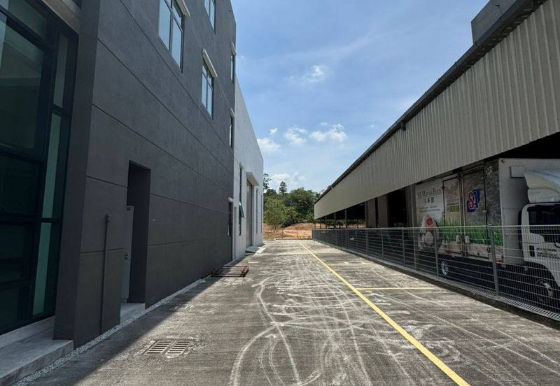 Kawasan Industri Rawang Perdana