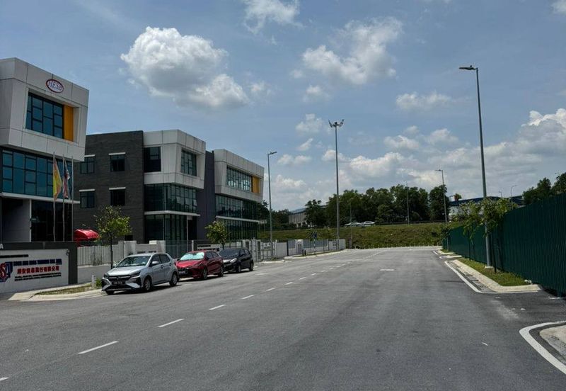 Kawasan Industri Rawang Perdana