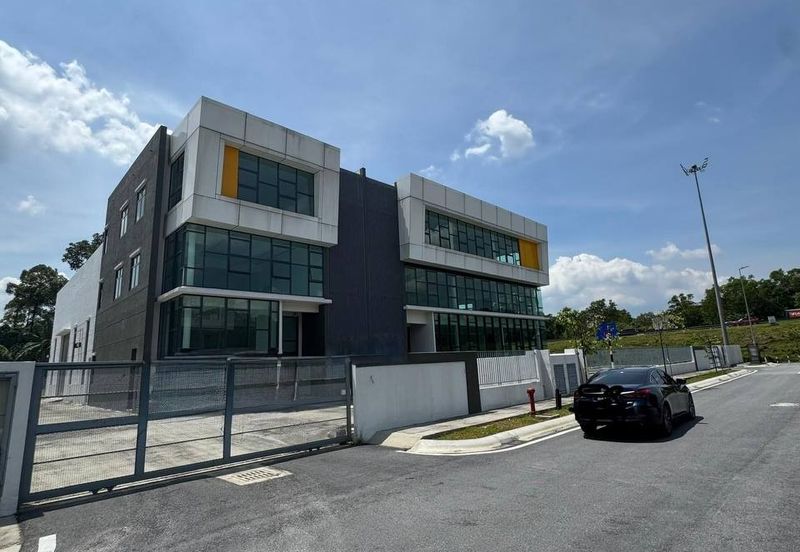 Kawasan Industri Rawang Perdana