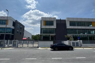 Kawasan Industri Rawang Perdana