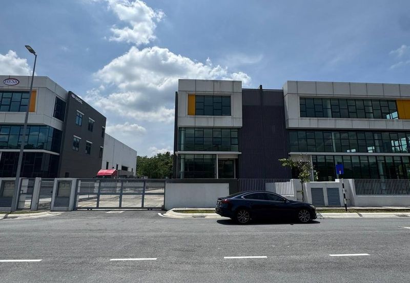 Kawasan Industri Rawang Perdana