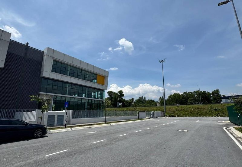 Kawasan Industri Rawang Perdana