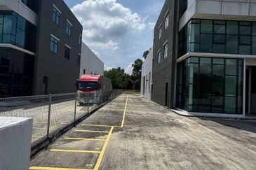 Kawasan Industri Rawang Perdana