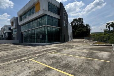 Kawasan Industri Rawang Perdana