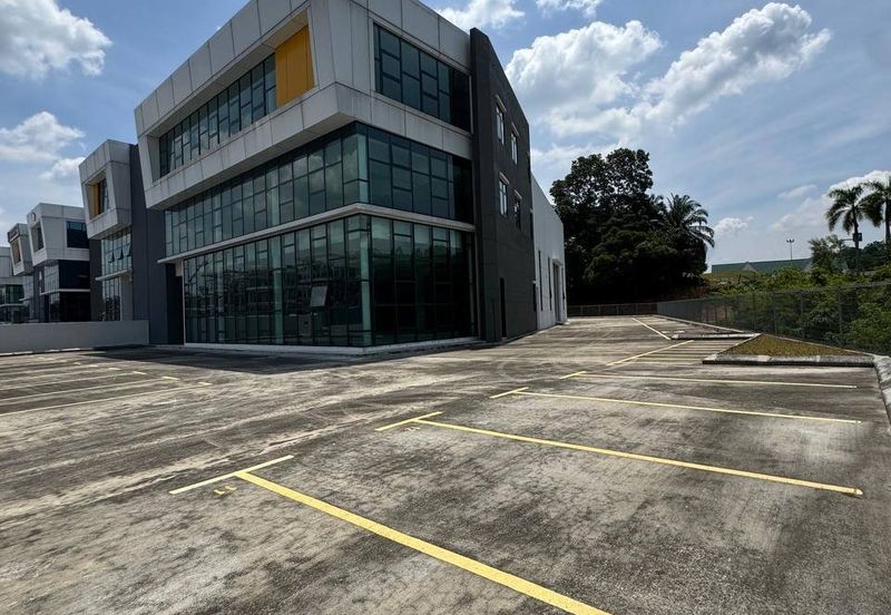 Kawasan Industri Rawang Perdana