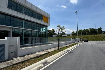 Kawasan Industri Rawang Perdana