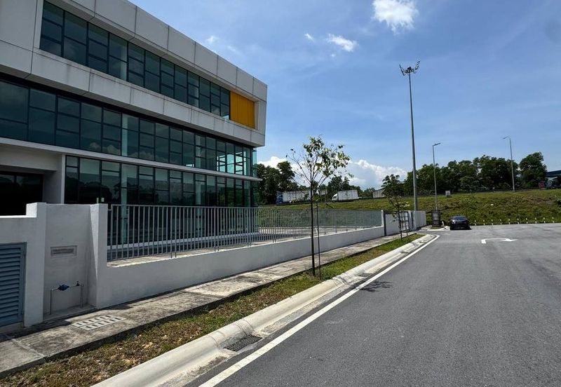 Kawasan Industri Rawang Perdana