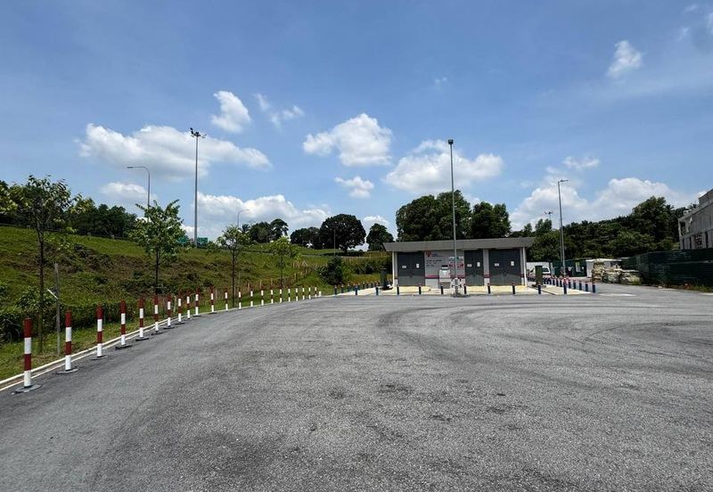 Kawasan Industri Rawang Perdana