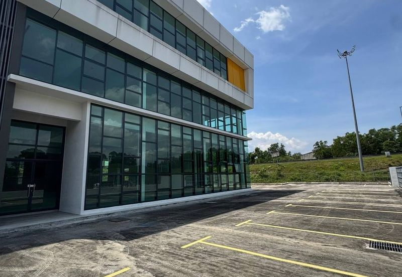 Kawasan Industri Rawang Perdana