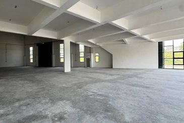 Kawasan Industri Rawang Perdana