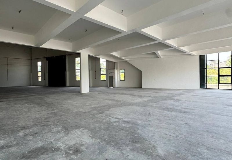 Kawasan Industri Rawang Perdana