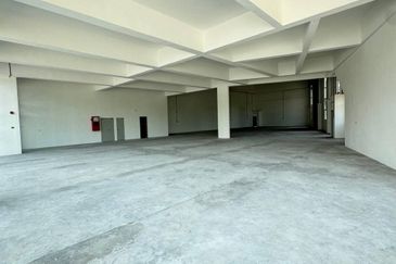 Kawasan Industri Rawang Perdana