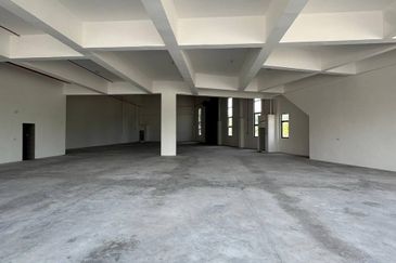 Kawasan Industri Rawang Perdana