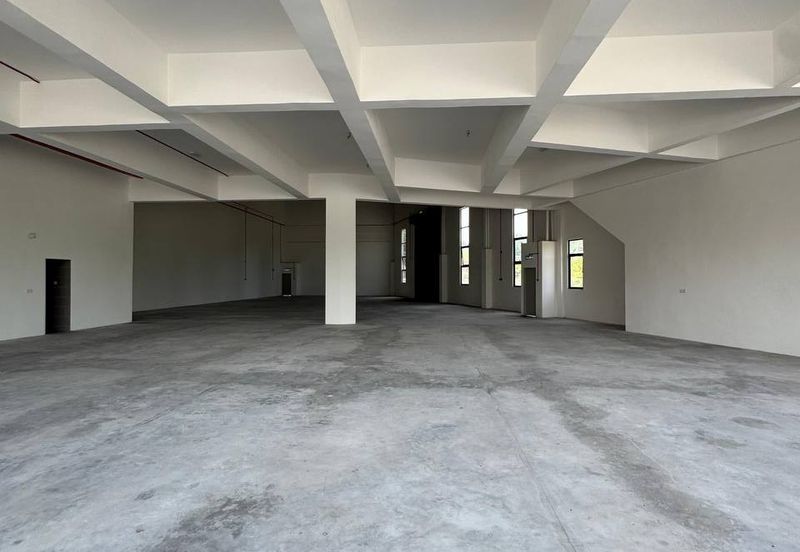 Kawasan Industri Rawang Perdana