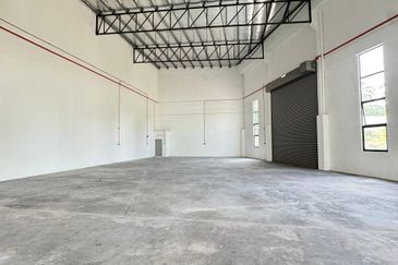 Kawasan Industri Rawang Perdana