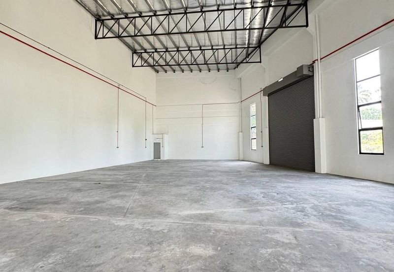 Kawasan Industri Rawang Perdana