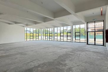 Kawasan Industri Rawang Perdana