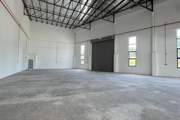 Kawasan Industri Rawang Perdana