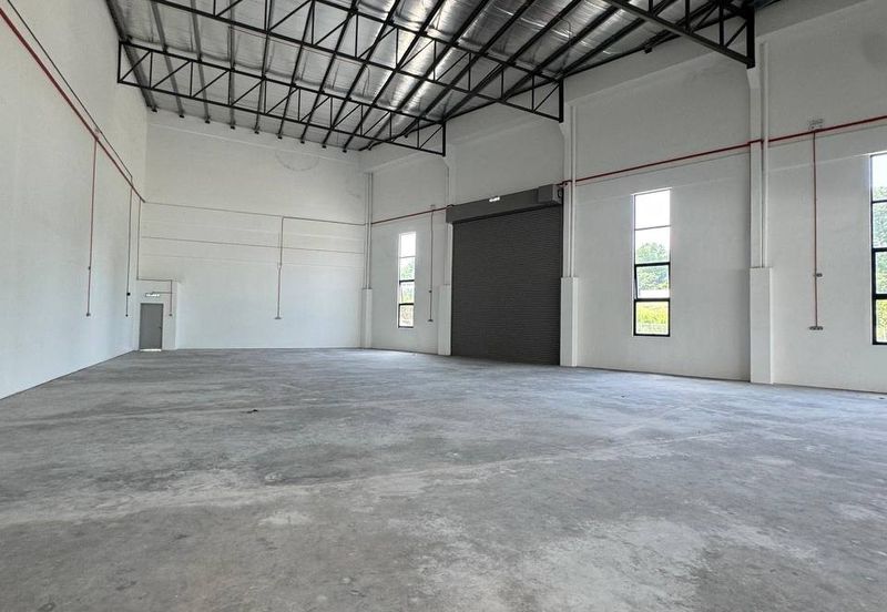 Kawasan Industri Rawang Perdana