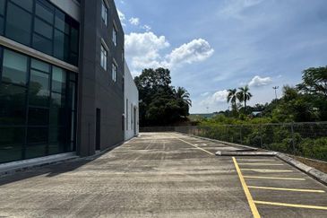 Kawasan Industri Rawang Perdana