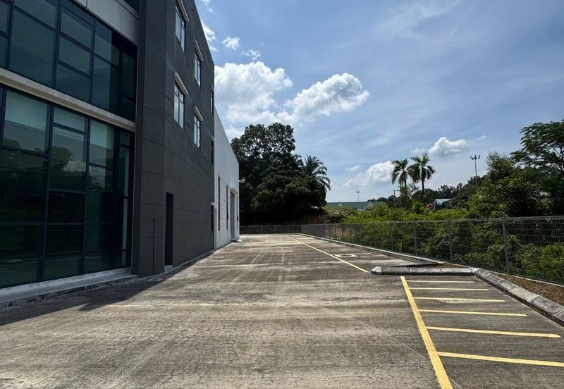 Kawasan Industri Rawang Perdana