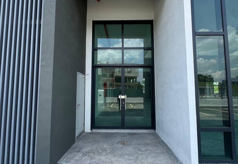 Kawasan Industri Rawang Perdana