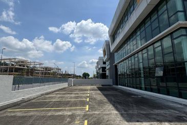 Kawasan Industri Rawang Perdana