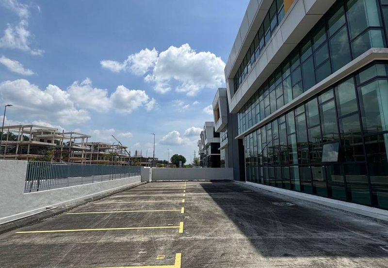 Kawasan Industri Rawang Perdana