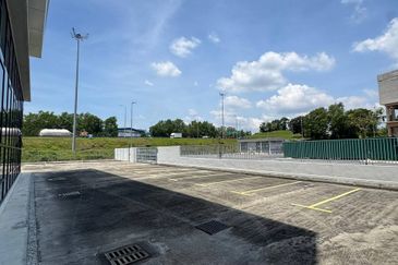 Kawasan Industri Rawang Perdana