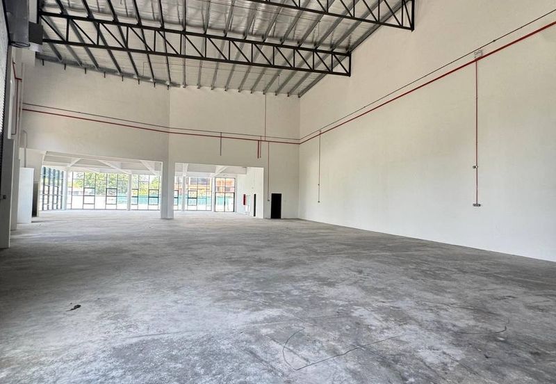 Kawasan Industri Rawang Perdana